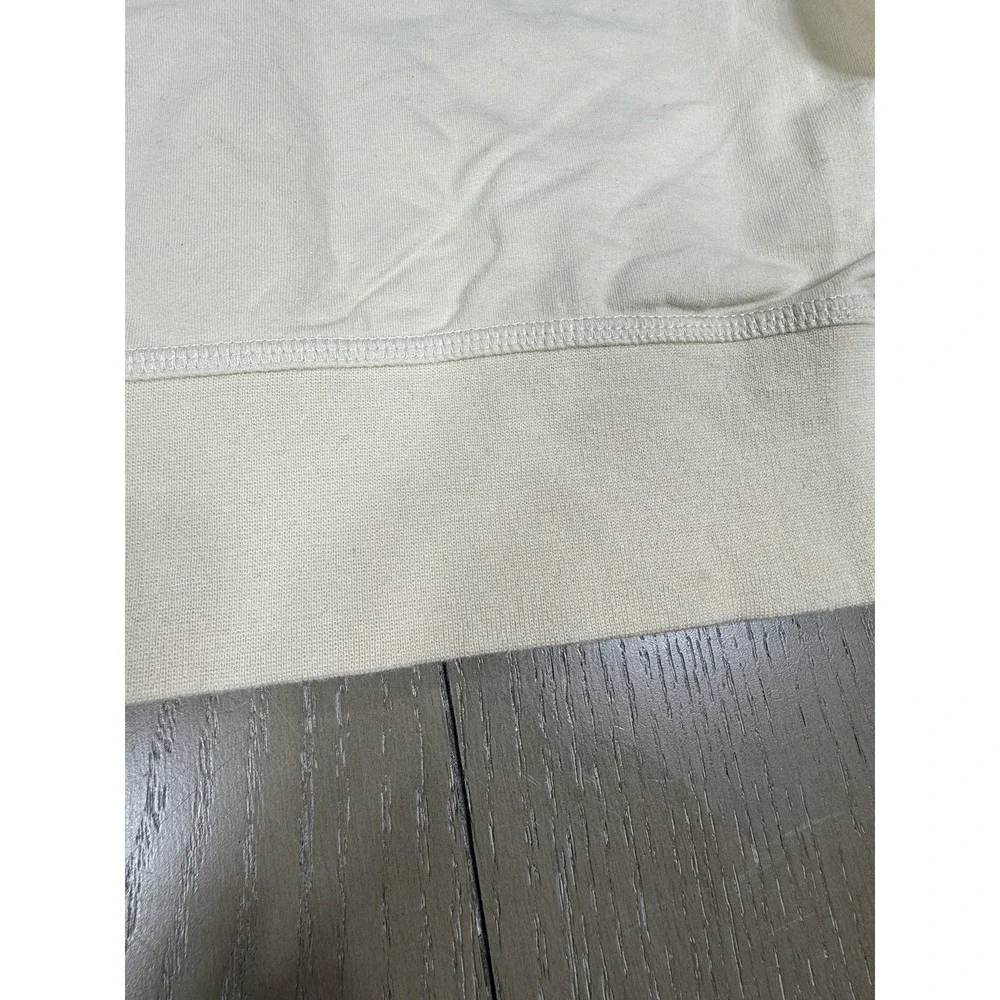 Vuori Cream Short Sleeve Sweatshirt - Picture 9 of 10